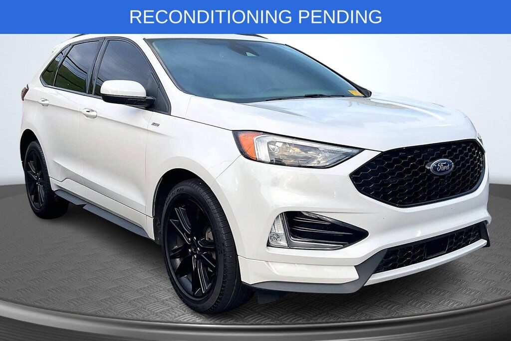 2022 FORD Edge