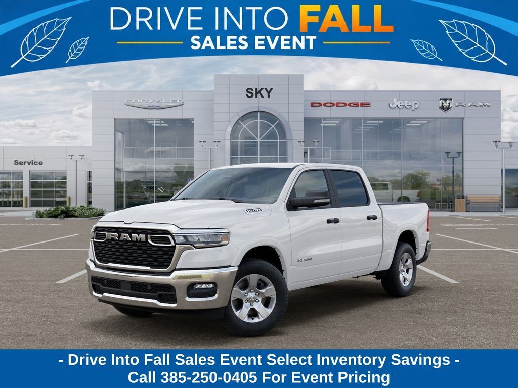2027 RAM 1500