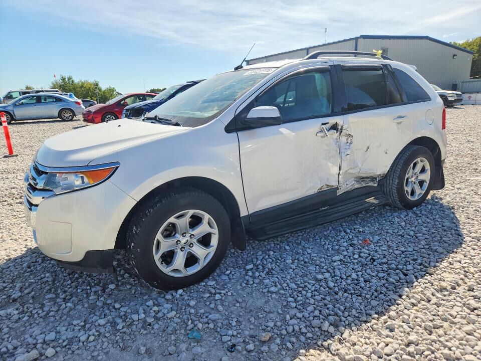 2013 FORD Edge