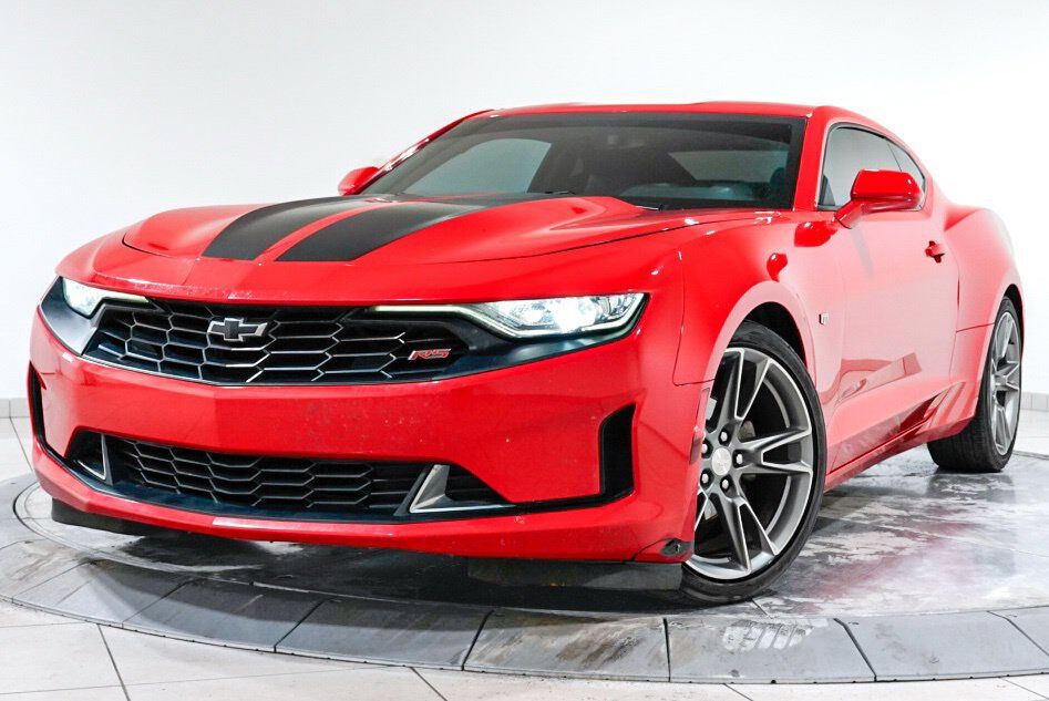 2023 CHEVROLET Camaro