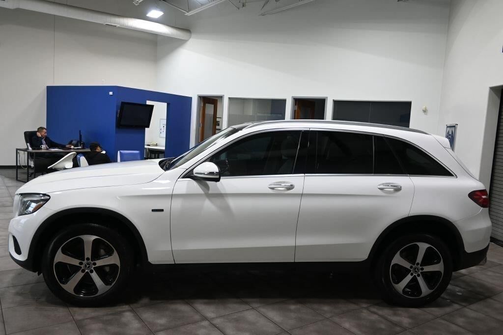 2019 Mercedes-Benz GLC-Class