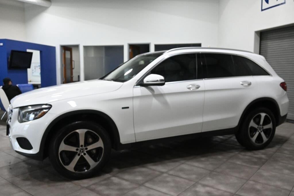 2019 MERCEDES-BENZ GLC-Class