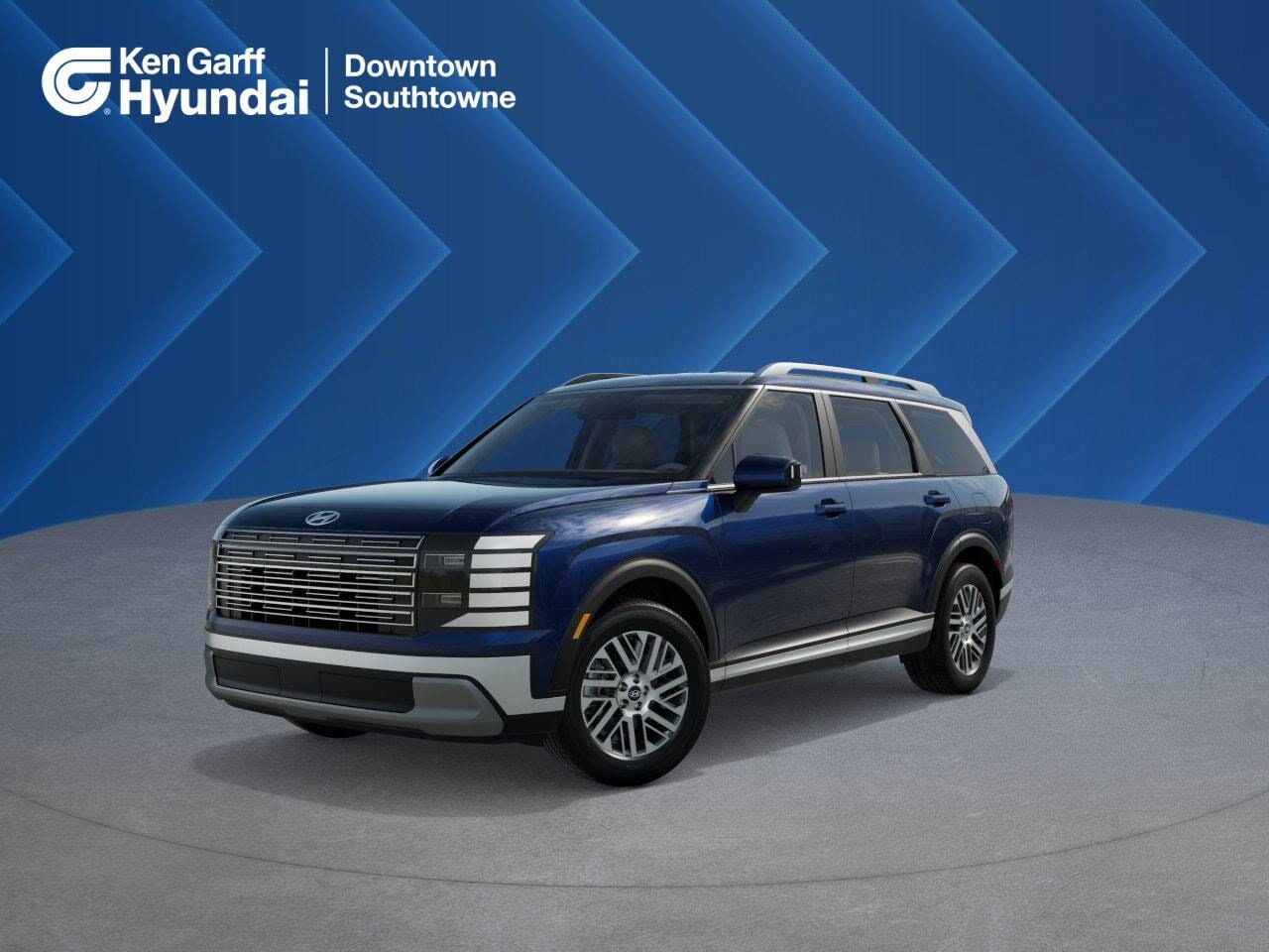 2027 HYUNDAI Palisade