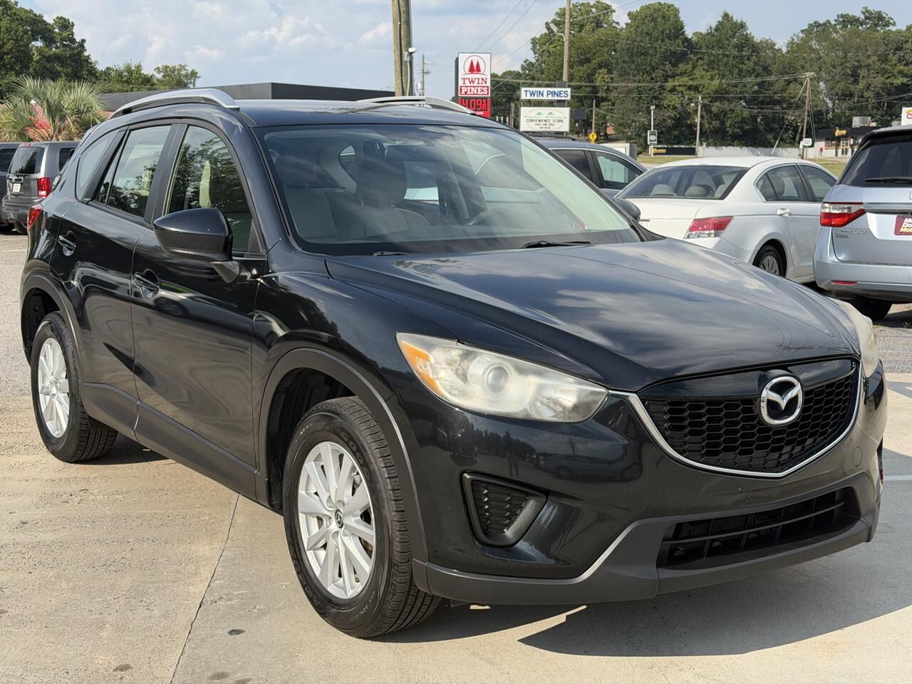2013 MAZDA CX-5