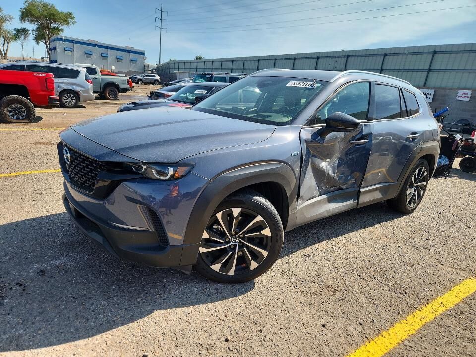 2025 MAZDA CX-50