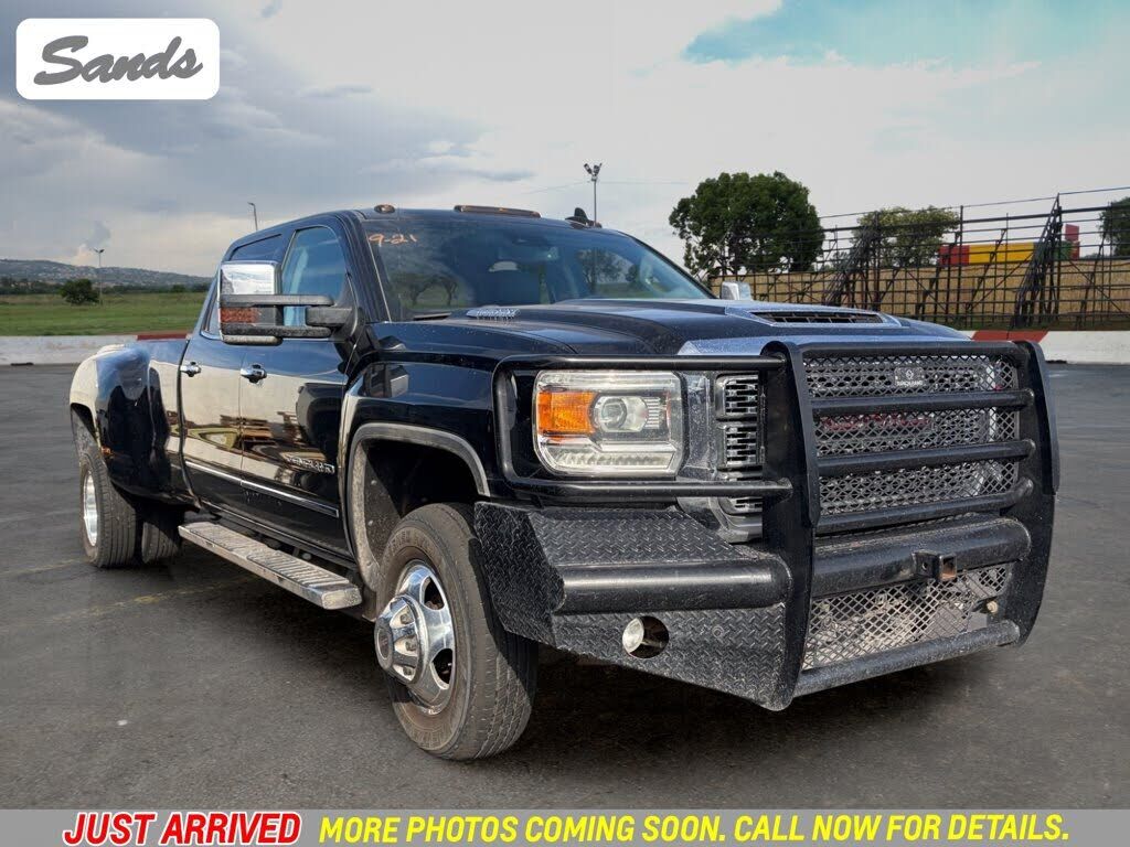 2018 GMC Sierra