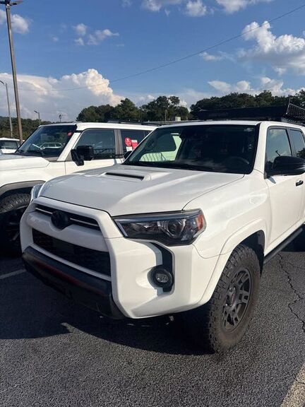 2021 TOYOTA 4-Runner