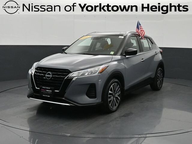 2023 NISSAN Kicks