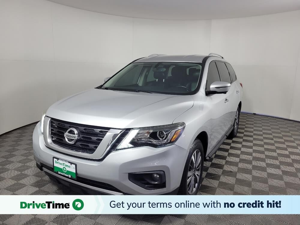 2019 NISSAN Pathfinder