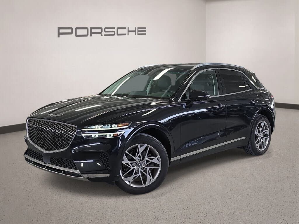 2022 GENESIS GV70