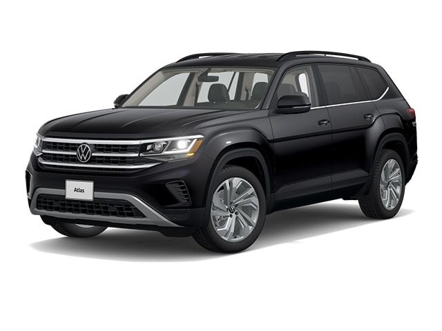 2023 VOLKSWAGEN Atlas 4Motion