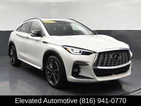 2023 INFINITI QX55