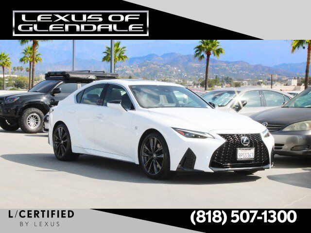 2024 LEXUS IS