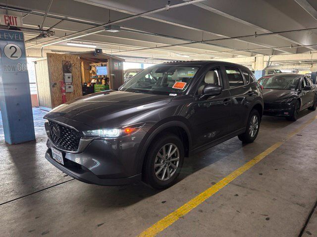 2022 MAZDA CX-5