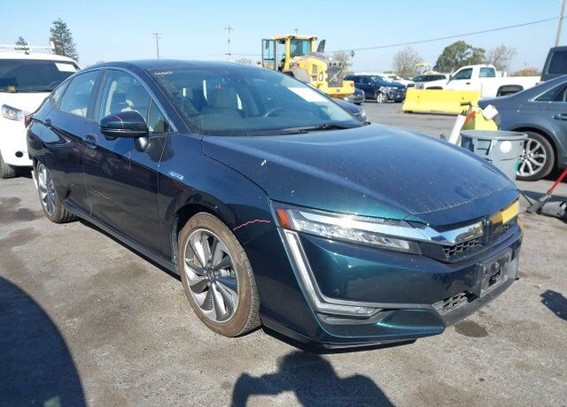 2019 HONDA Clarity