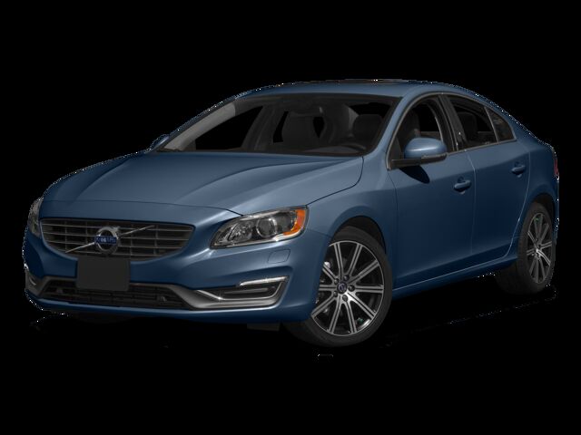 2015 VOLVO S60