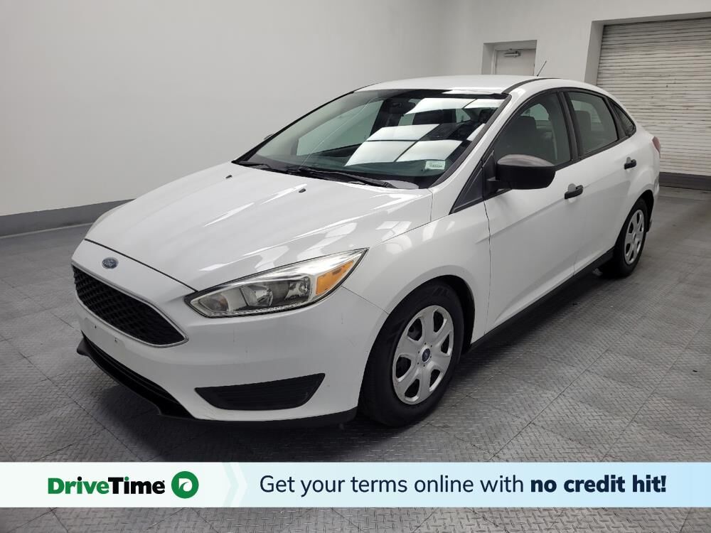 2016 FORD Focus