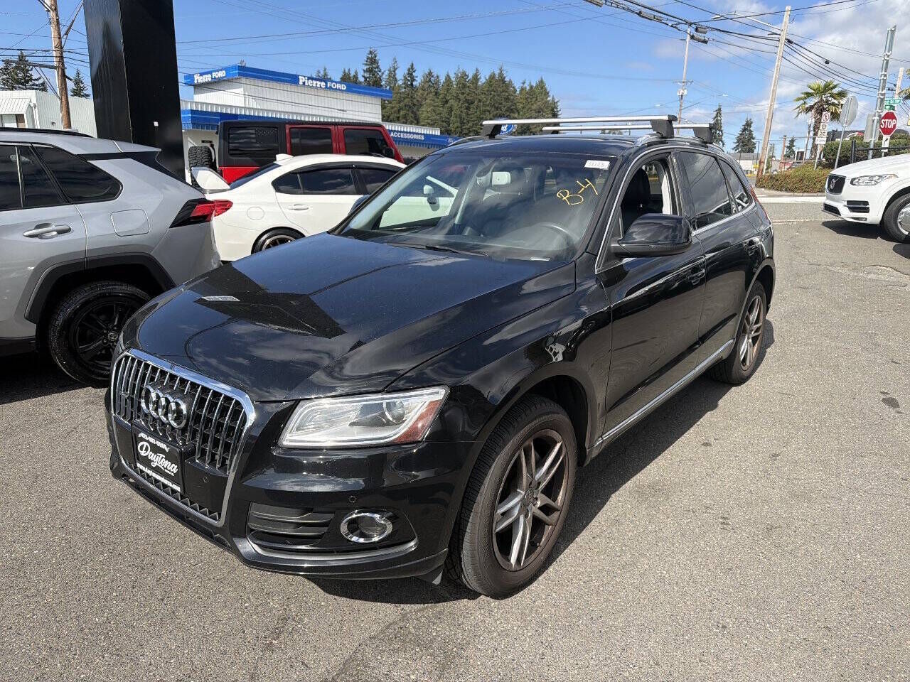 2013 AUDI Q5