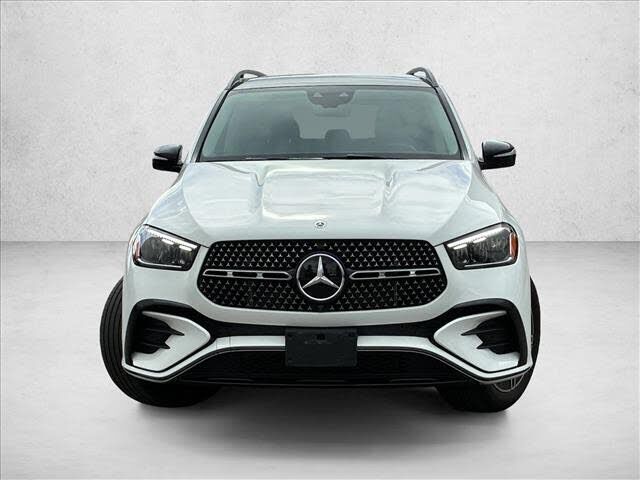 2024 Mercedes-Benz GLE-Class