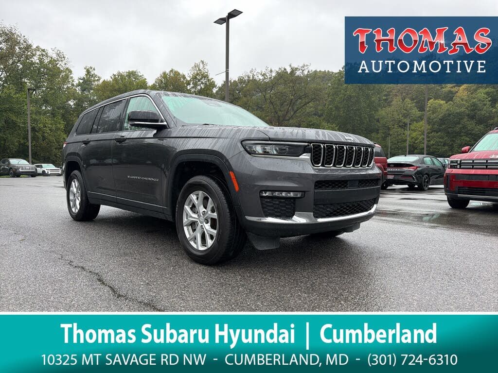 2023 JEEP Grand Cherokee
