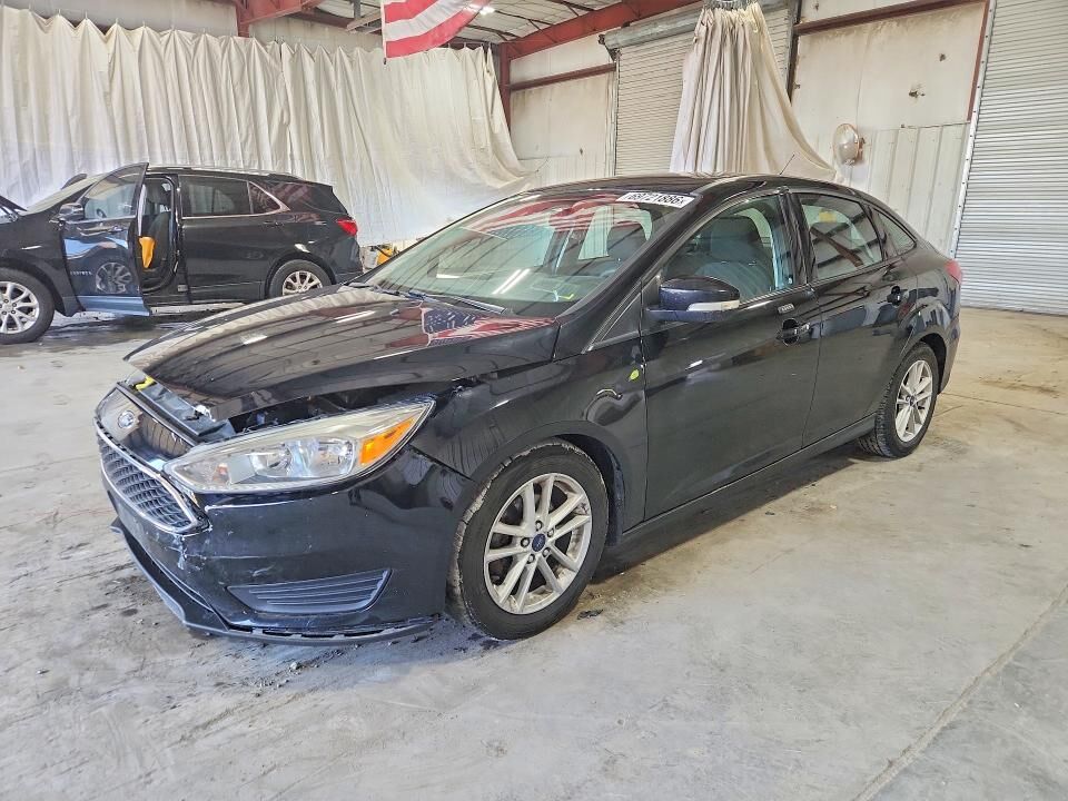 2016 FORD Focus