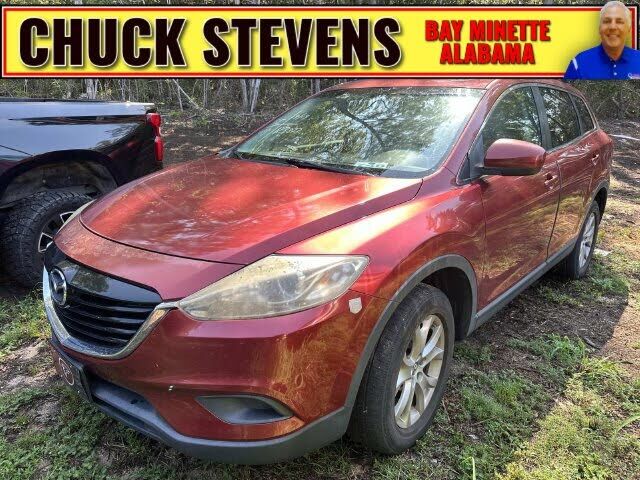 2015 MAZDA CX-9