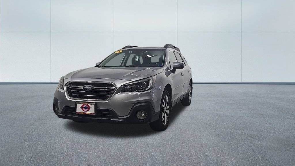 2018 SUBARU Outback