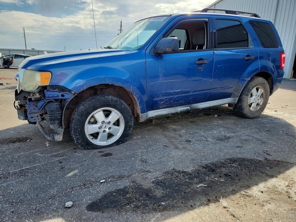 2010 FORD Escape