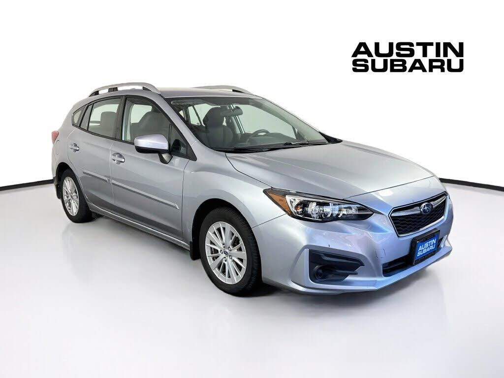 2017 SUBARU Impreza