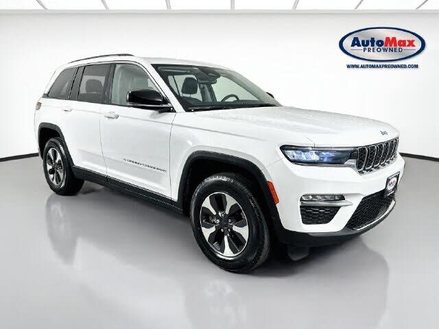 2023 JEEP Grand Cherokee