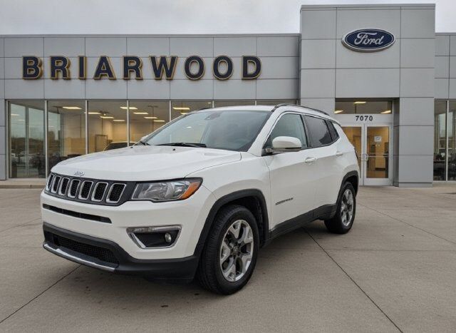 2021 JEEP Compass