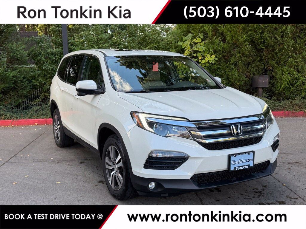 2016 HONDA Pilot