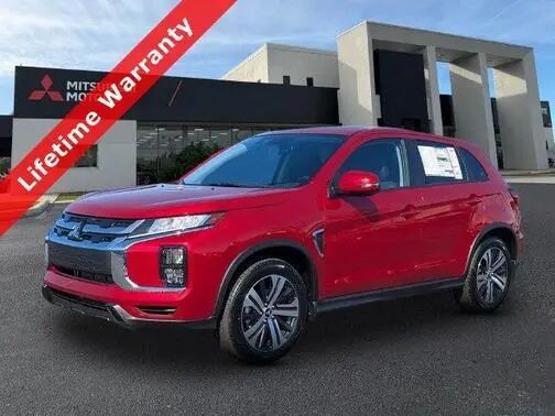2027 MITSUBISHI Outlander Sport