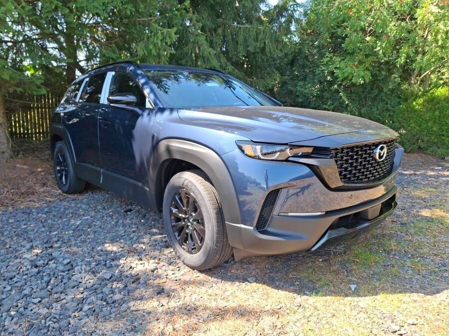 2026 MAZDA CX-50