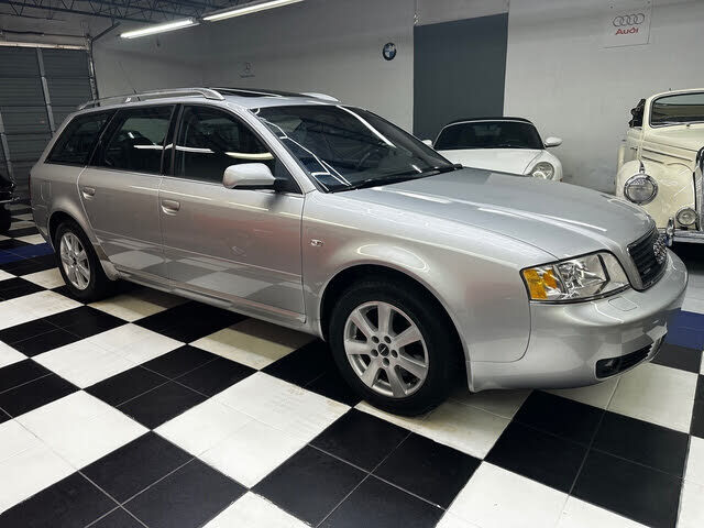 2002 AUDI A6