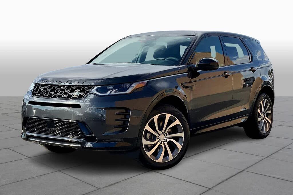 2025 LAND ROVER Discovery Sport