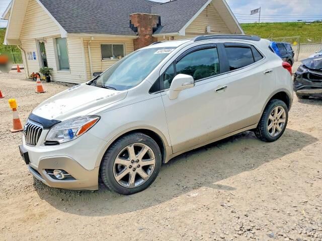 2014 BUICK Encore