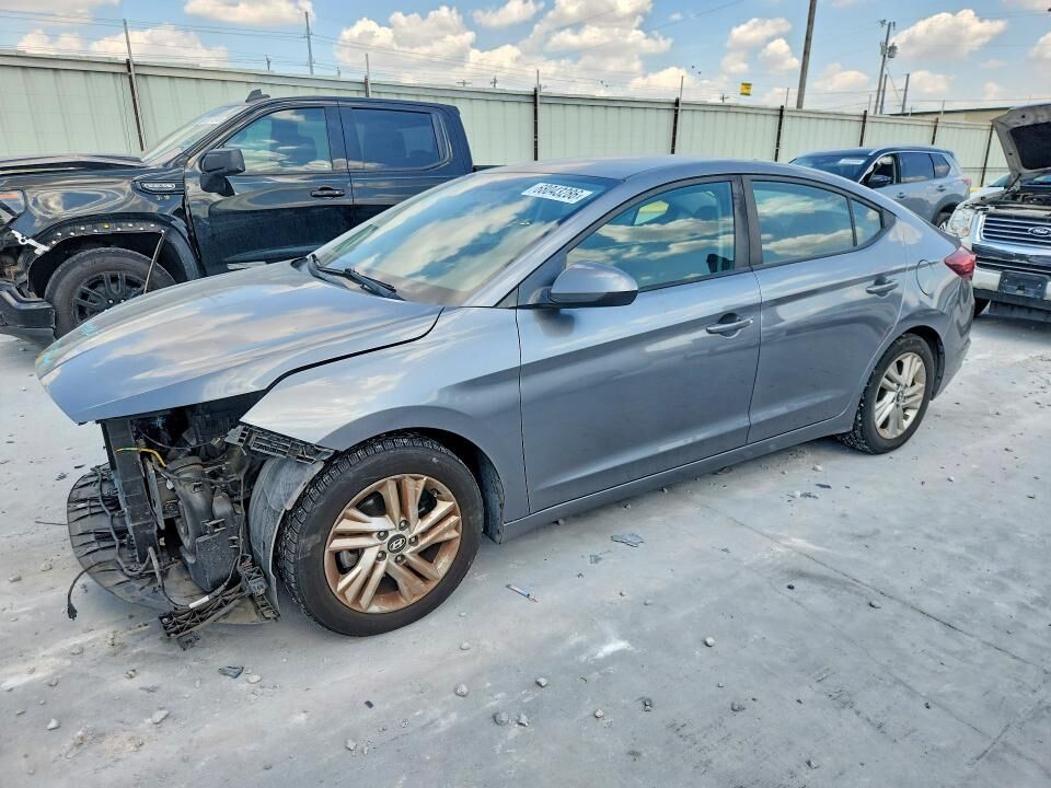 2019 HYUNDAI Elantra