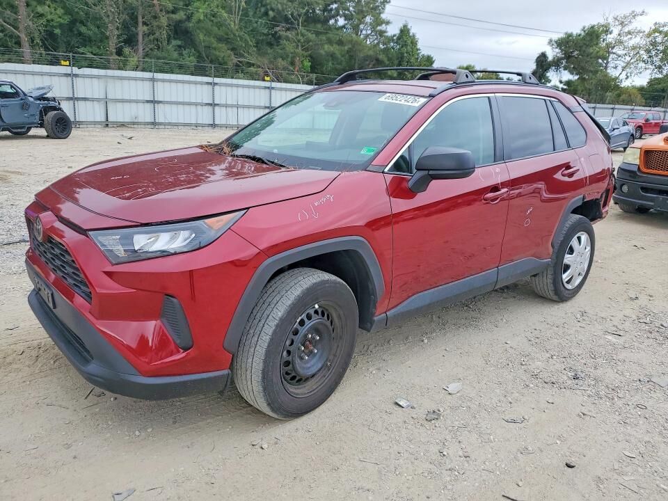 2021 TOYOTA RAV4