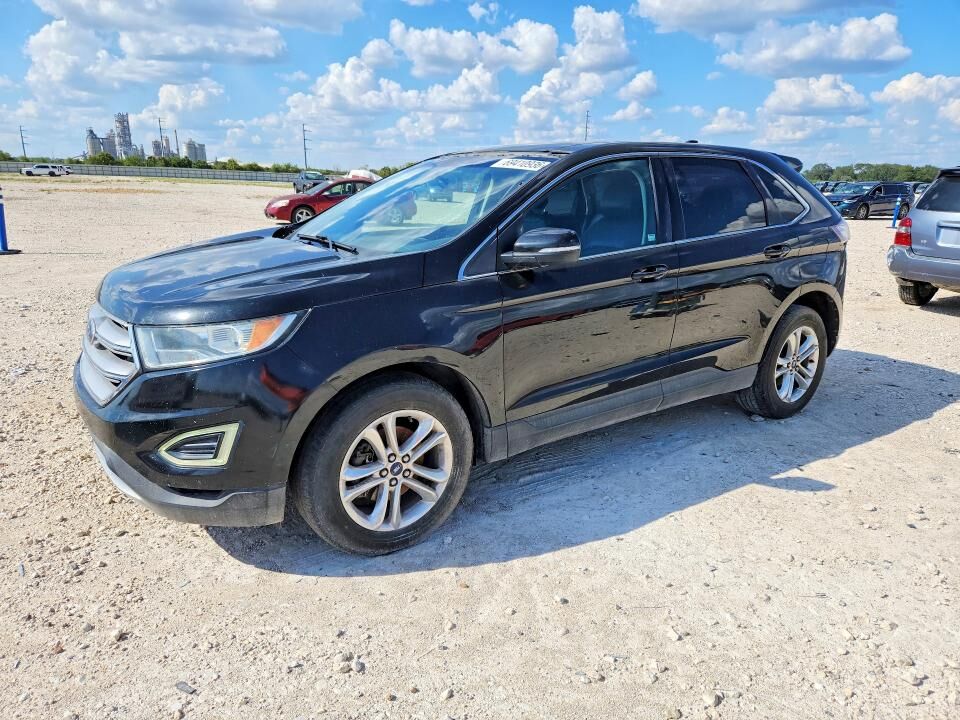 2015 FORD Edge