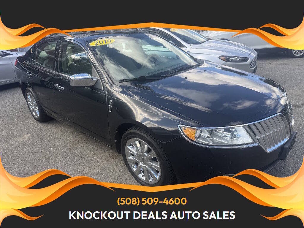 2010 LINCOLN MKZ