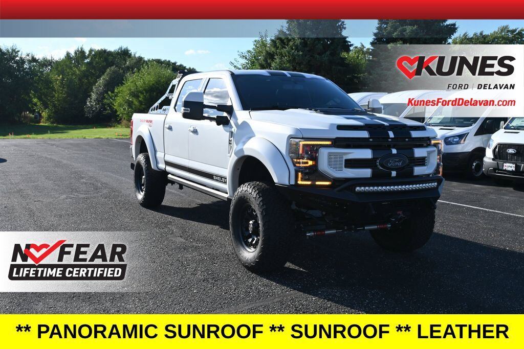 2022 FORD F-250