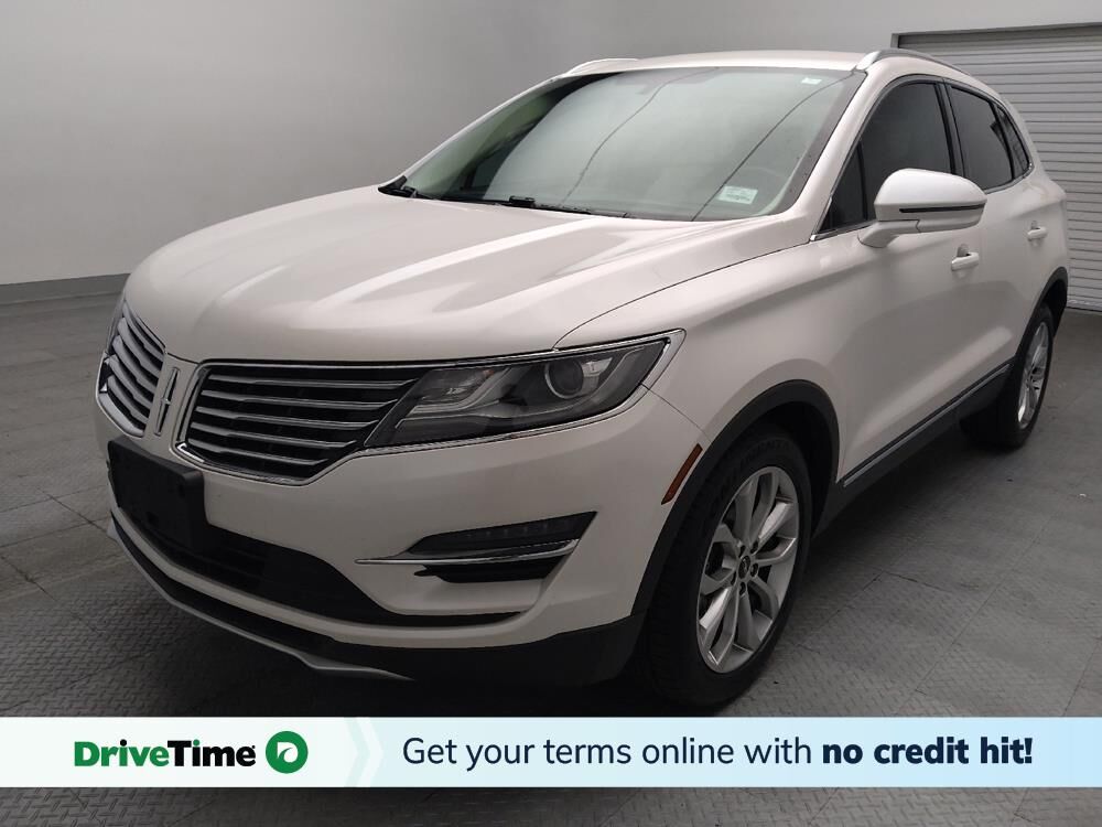 2018 LINCOLN MKC