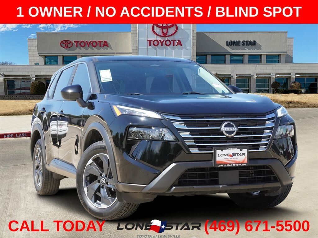 2024 NISSAN Rogue