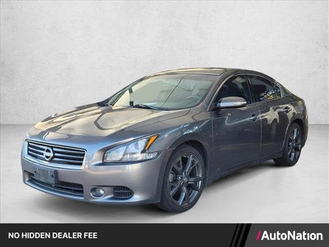 2014 NISSAN Maxima