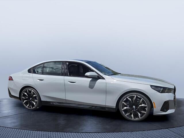 2027 BMW 5 Series