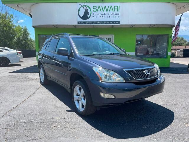 2005 LEXUS RX