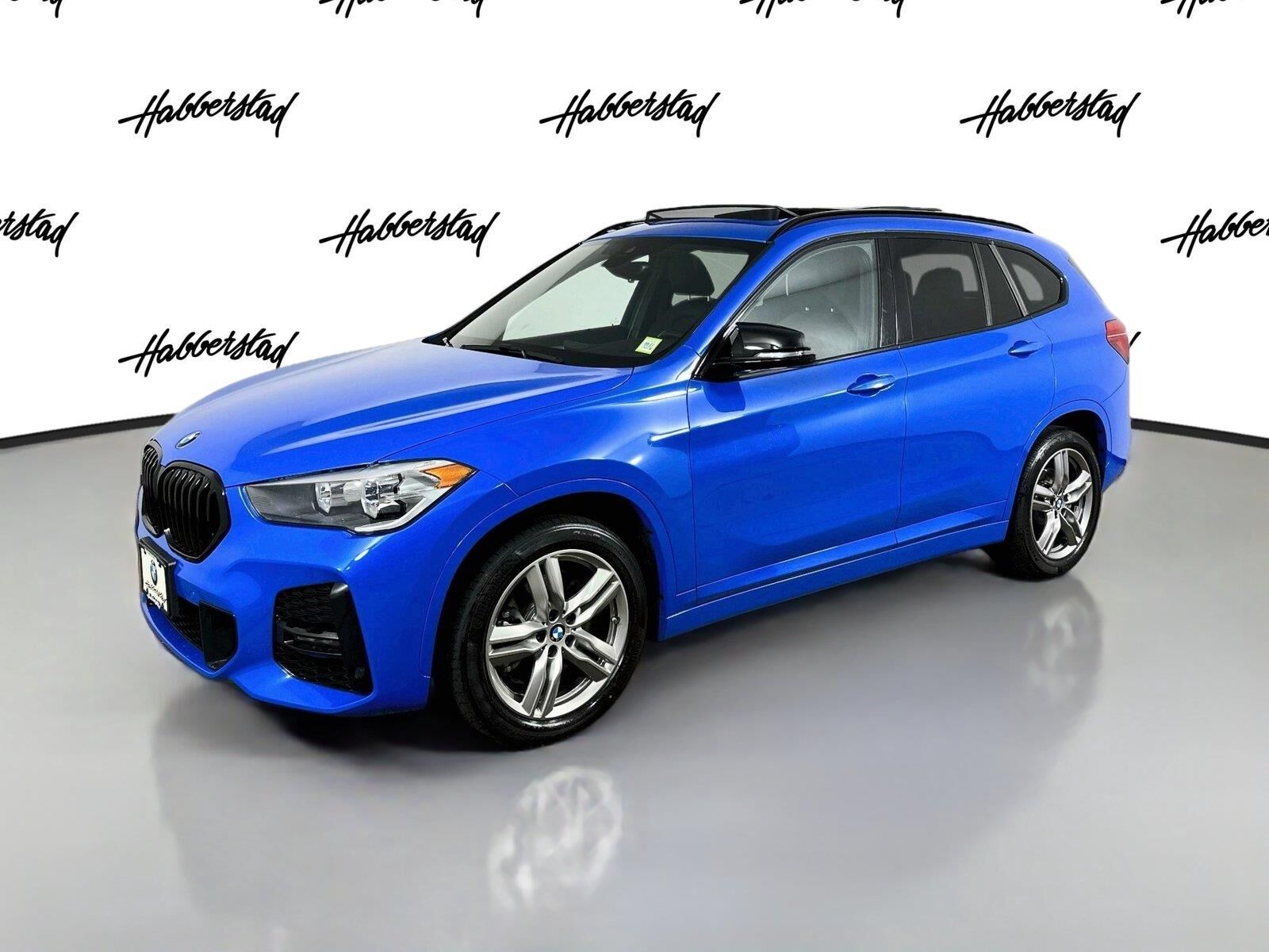 2022 BMW X1