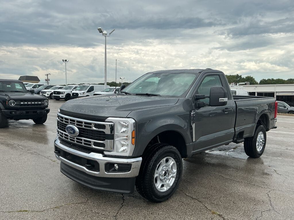 2026 FORD F-350