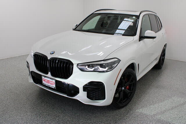 2022 BMW X5